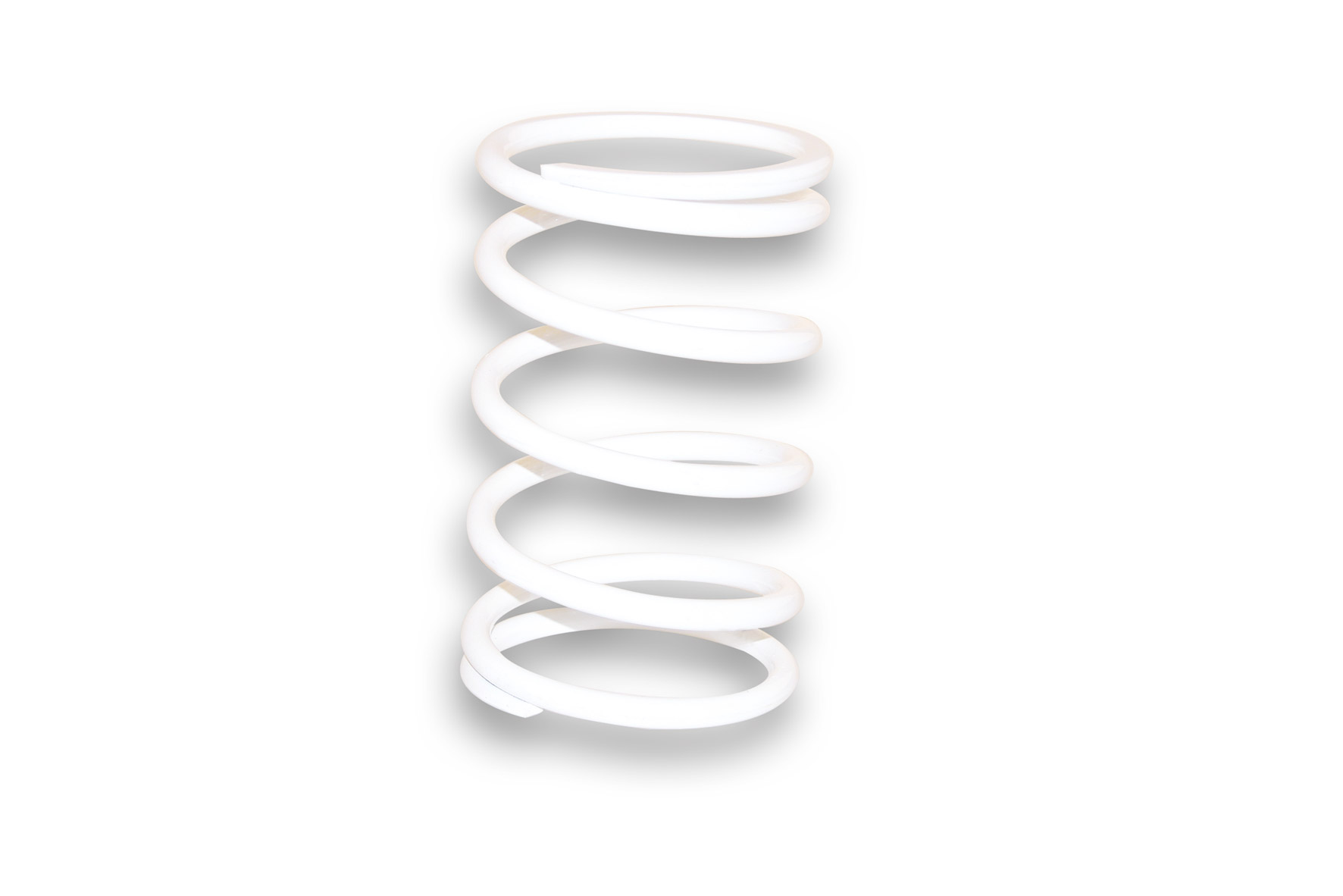 Malossi white variator contrast spring Yamaha SPY 50 2T